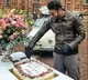 Prabhas celebrates his birthday on Radhe Shyam sets