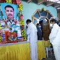 CM KCR pays tributes to martyred Col Santosh Babu