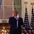 White House employs fears after President Donald Trump arrival from military hospital