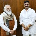 Modi shocked after knowing AP govt tenders for Churches construction says Raghu Rama Krishna Raju