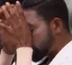 Mohammad Siraj Tears in field during third test