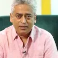 netizens slams rajdeep for posting fake news
