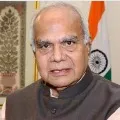 Tamilandu governor Bhanwarilal Purohit hospitalised due to corona like symptoms