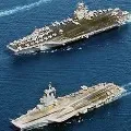 India and Japan navies conduct exercise in Indian Ocean