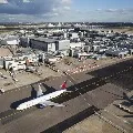 Britain Closes World Busiest Air Route