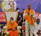Harish Rao donates to Hyderabad Goshala