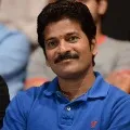 Revanth Reddy says CM KCR should go and supervise flood relief actions