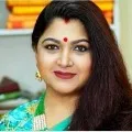 Khushbu shared a precious message