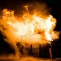 Huge blast at railway track near Renigunta