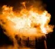 Huge blast at railway track near Renigunta