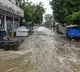 heavy rains lashed hyderabad once again