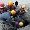 ITBP rescues sixteen people in a tunnel