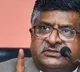 Ravishanker Prasad Sujetion to Rajul Gandhi