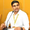 TDP MLC Nara Lokesh questions CM Jagan for not wearing mask