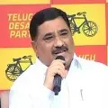 Jagan and Home Minister and DGP are Christians
