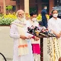Modi Asks to Send a Solidarity Message to Army