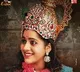 Pothuraju gaadi pilla Rashmi Gautams   look