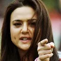 preity zinta slams umpire decision