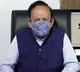 dont get out in festiv season says union minister Harshvardhan