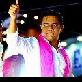 KTR tweets Hyderabad Outer Ring Road pics