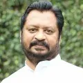 Somu Veerrajus goal is to make chiranjeevi as CM says Harsha Kumar