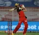 AB de Villiers smashes Kolkata bowling as RCB registered a huge total
