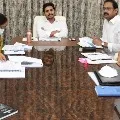 CM Jagan reviews corona situations in AP