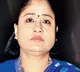 Manickam Tagore went to Vijayashanti home