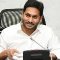 CM Jagan aerial survey in flood areas