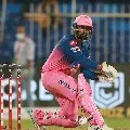Sensational innings by Rahul Tewatia in last night IPL match