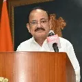 Vice President Venkaiah Naidu tests positive for Covid19