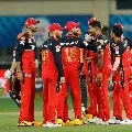 Sunrisers lost Warner wicket early