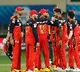 Sunrisers lost Warner wicket early