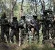 India Sends Ghathak Commandos to Border