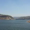 Srisailam Dam Gates Closed