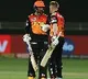 Saha and Warner smashes Delhi bowlers as Sunrisers Hyderabad posted huge total