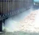 Flood for Srisailam