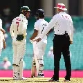 Australian skipper Tim Paine fined in Sydney test