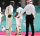 Australian skipper Tim Paine fined in Sydney test