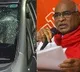 CPI leader Chada Venkat Reddys car attacked