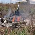 Flight Accident in Brazil