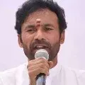 Why KCR and Kavitha was not arrested questions Kishan Reddy
