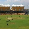 Indian Innings Closed for 329