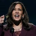 we did it kamala harris happy movements with biden