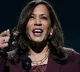 we did it kamala harris happy movements with biden
