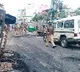 Mobs in Bengaluru attacked on police in guerrilla style