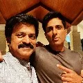 You are a real Mahatma Sonu says Brahmaji