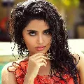 Anupama Parameshvaran in a love story