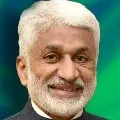 Who deceived you varla asks Vijayasai Reddy