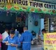 Antivirus tiffin centre photos viral in social media